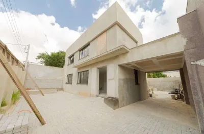 Casa comercial para alugar na Rua Júlio Perneta, 90, Mercês, Curitiba por R$ 15.000