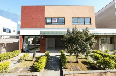 Ponto comercial para alugar na Rua João Tschannerl, 723, Vista Alegre, Curitiba por R$ 1.600