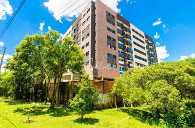 Apartamento com 2 quartos à venda na Rua Monsenhor Ivo Zanlorenzi, 1019, Campina do Siqueira, Curitiba por R$ 530.000