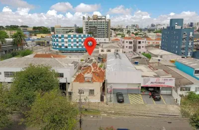 Terreno à venda na Rua Santo Antônio, 568, Rebouças, Curitiba por R$ 1.400.000