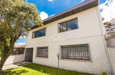 Casa com 4 quartos à venda na Rua São Joaquim, 891, Jardim Botânico, Curitiba por R$ 1.250.000
