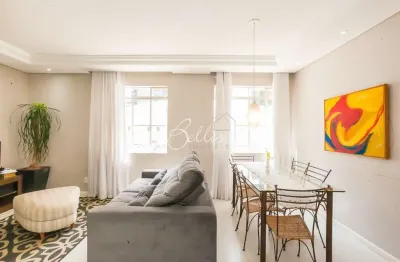 Apartamento com 3 quartos à venda na Rua Alferes Ângelo Sampaio, 1715, Batel, Curitiba por R$ 495.000