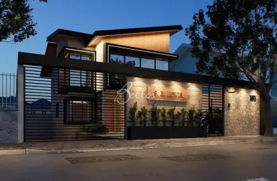 Casa com 3 quartos à venda na Rua José Naves da Cunha, 181, Seminário, Curitiba por R$ 1.189.000