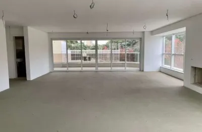 Apartamento com 4 quartos à venda na rua deputado heitor alencar furtado, 3320, mossunguê, curitiba por r$ 3.800.000