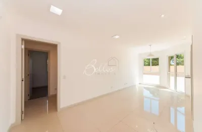 Apartamento com 3 quartos para alugar na rua alberto folloni, 963, juvevê, curitiba