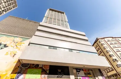 Apartamento com 2 quartos para alugar na avenida vicente machado, 15, centro, curitiba por r$ 2.800