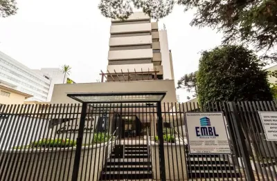 Apartamento com 2 quartos para alugar na Rua Coronel Dulcídio, 625, Batel, Curitiba por R$ 3.800