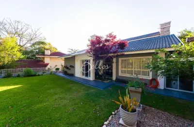 Casa em condomínio fechado com 4 quartos à venda na Rua José Casagrande, 1040, Vista Alegre, Curitiba por R$ 3.600.000