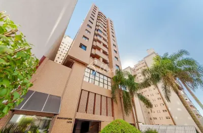 Apartamento com 2 quartos para alugar na rua marechal josé bernardino bormann, 1479, bigorrilho, curitiba por r$ 2.950