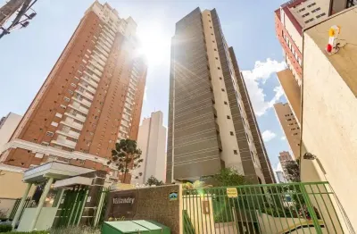 Apartamento com 2 quartos para alugar na avenida silva jardim, 1364, rebouças, curitiba por r$ 2.000