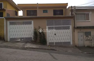 Casa com 3 quartos à venda na rua buri, 65, vila pires, santo andré, 155 m2 por r$ 720.000