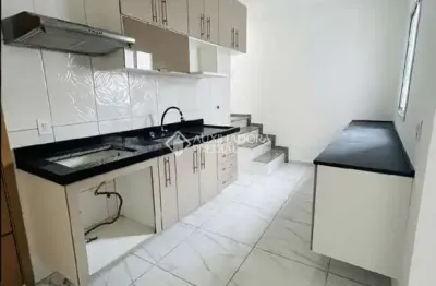 Apartamento com 2 quartos à venda na rua odilon braga, 60, vila scarpelli, santo andré, 96 m2 por r$ 427.000