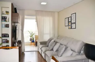Apartamento com 3 quartos à venda na estrada das lágrimas, 1466, mauá, são caetano do sul, 80 m2 por r$ 830.000