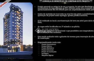 Terreno em condomínio fechado à venda na rua oratório, 4750, jardim ana maria, santo andré, 1282 m2 por r$ 2.600.000