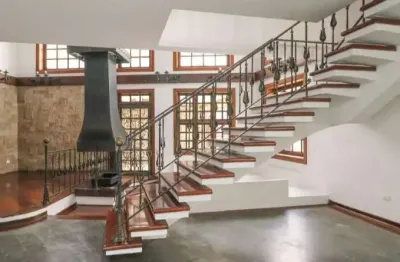 Casa com 4 quartos à venda na avenida papa joão xxiii, 190, jardim são caetano, são caetano do sul, 349 m2 por r$ 2.500.000