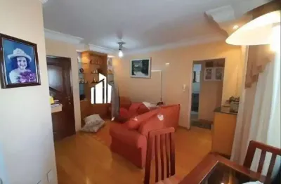 Apartamento com 2 quartos à venda na rua doutor vicente giacaglini, 737, vila bela, são paulo, 69 m2 por r$ 400.000