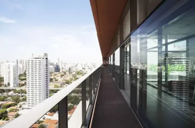 Apartamento com 1 quarto à venda na rua nova york, 245, brooklin, são paulo, 43 m2 por r$ 816.000