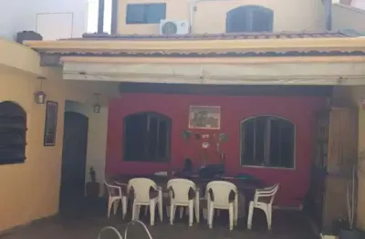 Casa com 3 quartos à venda na são sebastião, 316, mauá, são caetano do sul, 238 m2 por r$ 1.350.000