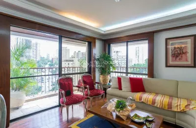 Apartamento com 3 quartos à venda na rua deputado joão sussumu hirata, 38, vila andrade, são paulo, 180 m2 por r$ 1.100.000
