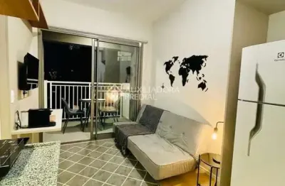 Apartamento com 1 quarto à venda na avenida santo amaro, 1342, vila nova conceição, são paulo, 27 m2 por r$ 640.000