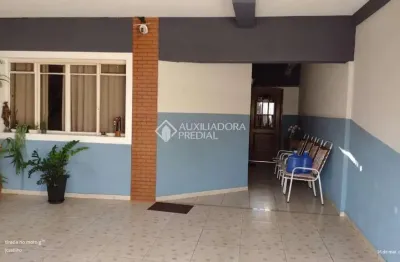 Casa em condomínio fechado com 3 quartos à venda na rua lamartine babo, 200, parque residencial jaguari, americana, 150 m2 por r$ 550.000