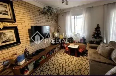 Apartamento com 3 quartos à venda na adolfo alves, 69, vila valparaíso, santo andré, 93 m2 por r$ 800.000