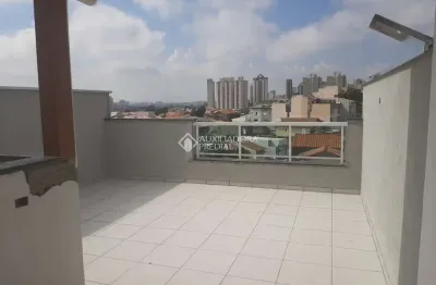 Apartamento com 2 quartos à venda na rua santa adelaide, 329, vila scarpelli, santo andré, 86 m2 por r$ 469.000
