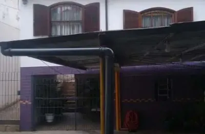 Casa com 2 quartos à venda na rua marechal hermes, 289, jardim, santo andré, 400 m2 por r$ 3.300.000