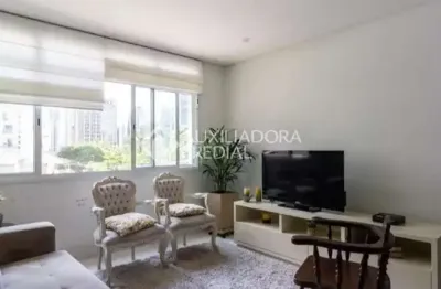Apartamento com 3 quartos à venda na rua iguatemi, 64, itaim bibi, são paulo, 107 m2 por r$ 1.355.000