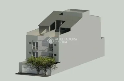 Cobertura com 2 quartos à venda na rua ricardo de lemos, 145, silveira, santo andré, 96 m2 por r$ 399.970