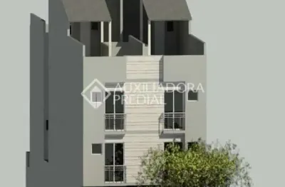 Cobertura com 2 quartos à venda na rua ricardo de lemos, 145, silveira, santo andré, 96 m2 por r$ 399.990