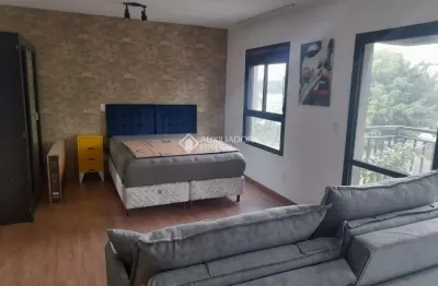 Apartamento com 1 quarto à venda na alameda campestre, 278, campestre, santo andré, 43 m2 por r$ 410.000