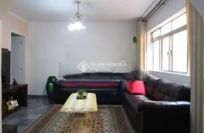 Casa em condomínio fechado com 3 quartos à venda na avenida pedro américo, 1041, vila homero thon, santo andré, 199 m2 por r$ 900.000