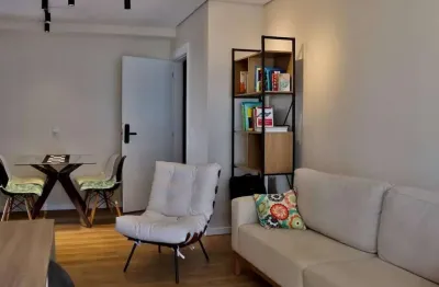 Apartamento com 1 quarto à venda na avenida cotovia, 737, indianópolis, são paulo, 54 m2 por r$ 1.280.000