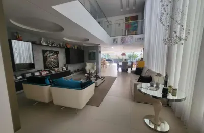 Casa em condomínio fechado com 4 quartos à venda na alameda das mirindibas, 22, cerâmica, são caetano do sul, 960 m2 por r$ 14.369.900
