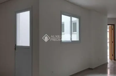 Cobertura com 2 quartos à venda na rua clélia, 539, vila pires, santo andré, 46 m2 por r$ 460.000