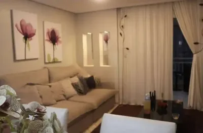 Apartamento com 2 quartos à venda na estrada das lágrimas, 1450, jardim são caetano, são caetano do sul, 83 m2 por r$ 980.000