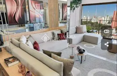 Apartamento com 3 quartos à venda na enseada, 33, tamanduateí 8, santo andré, 165 m2 por r$ 1.825.000