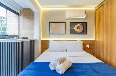 Apartamento com 1 quarto à venda na rua alves guimarães, 1458, pinheiros, são paulo, 38 m2 por r$ 530.000