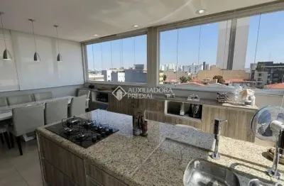 Cobertura com 3 quartos à venda na alameda são caetano, 1503, santa maria, são caetano do sul, 170 m2 por r$ 1.385.000