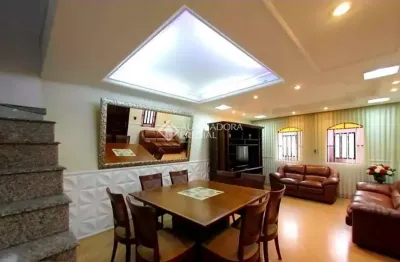 Casa com 4 quartos à venda na rua votorantim, 483, barcelona, são caetano do sul, 238 m2 por r$ 2.090.000