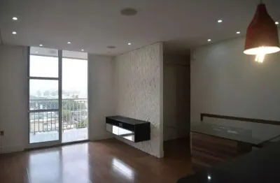 Apartamento com 3 quartos à venda na avenida industrial, 1580, campestre, santo andré, 80 m2 por r$ 636.000