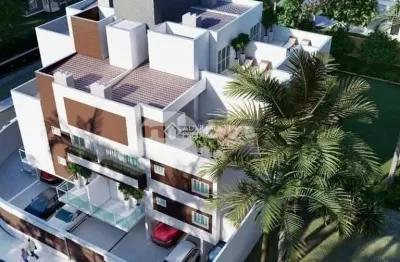 Cobertura com 2 quartos à venda na rua caiubi, 701, jardim stella, santo andré, 40 m2 por r$ 449.000