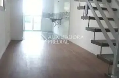 Cobertura com 2 quartos à venda na rua cruzeiro do sul, 435, vila pires, santo andré, 95 m2 por r$ 550.000