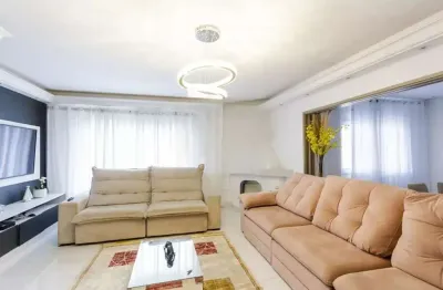 Casa com 5 quartos à venda na rua álvaro anes, 797, santa maria, santo andré, 345 m2 por r$ 2.400.000