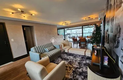 Apartamento com 3 quartos à venda na alameda dos jurupis, 1300, indianópolis, são paulo, 163 m2 por r$ 3.300.000