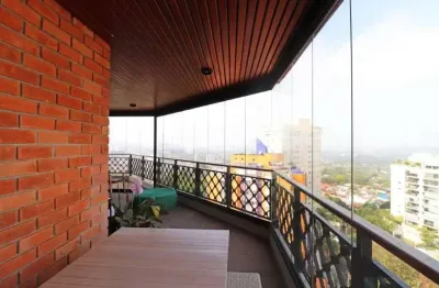 Apartamento com 4 quartos à venda na são domingos sávio, 137, vila ida, são paulo, 310 m2 por r$ 3.410.000