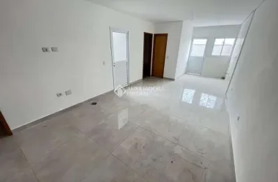 Apartamento com 2 quartos à venda na domício da gama, 22, vila américa, santo andré, 57 m2 por r$ 460.750
