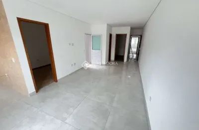 Apartamento com 2 quartos à venda na domício da gama, 22, vila américa, santo andré, 53 m2 por r$ 480.000