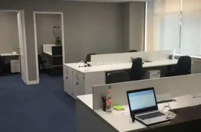 Sala comercial à venda na rua geraldo flausino gomes, 85, cidade monções, são paulo, 98 m2 por r$ 830.000